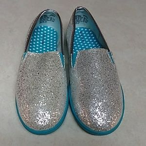 Slip-on shoes